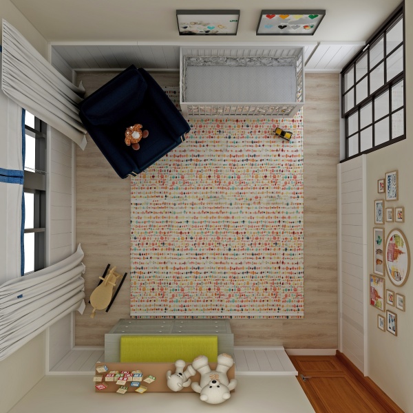 Baby Nursery Design Tips