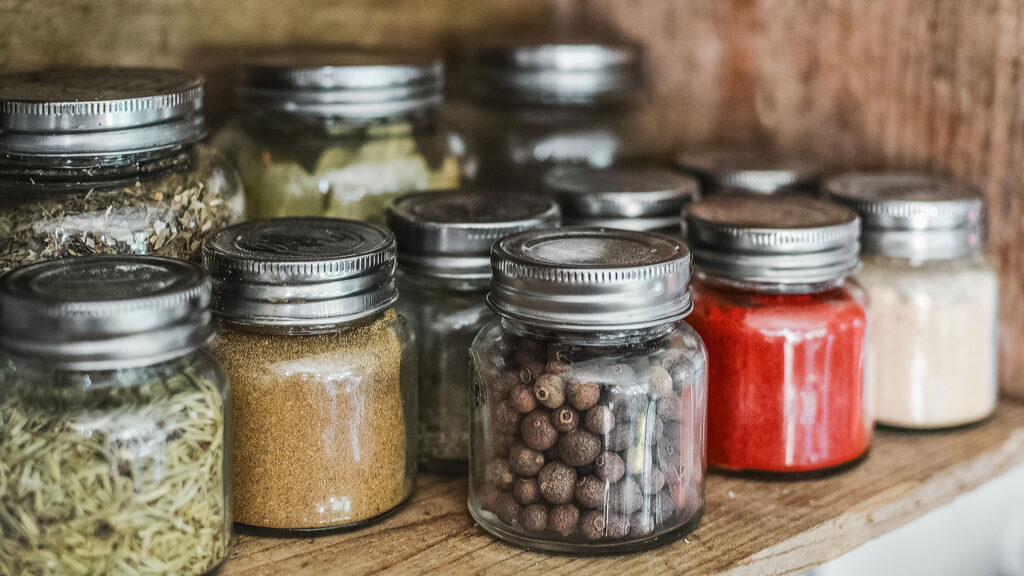 kitchen storage