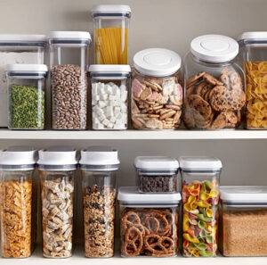 kitchen storage