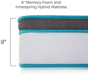 Murphy bed mattress