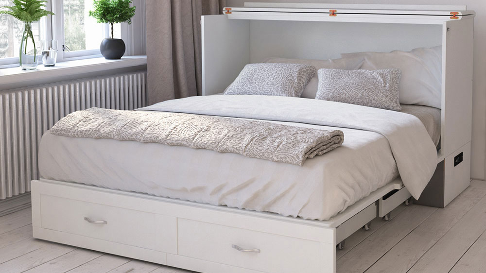 The Murphy Bed; What, Why and How