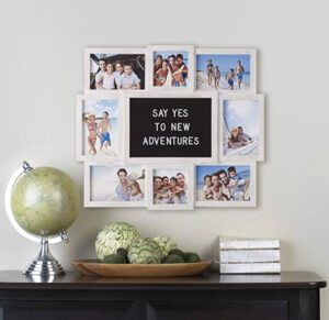 photo wall