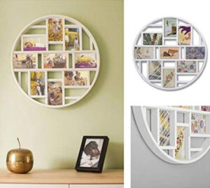 photo wall