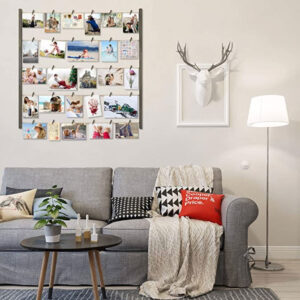 photo wall