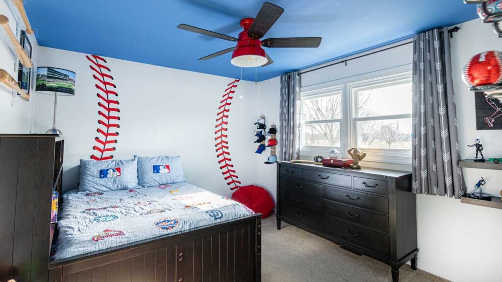 Fun ceiling fan 