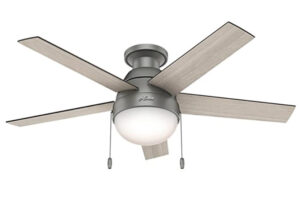 choosing a ceiling fan