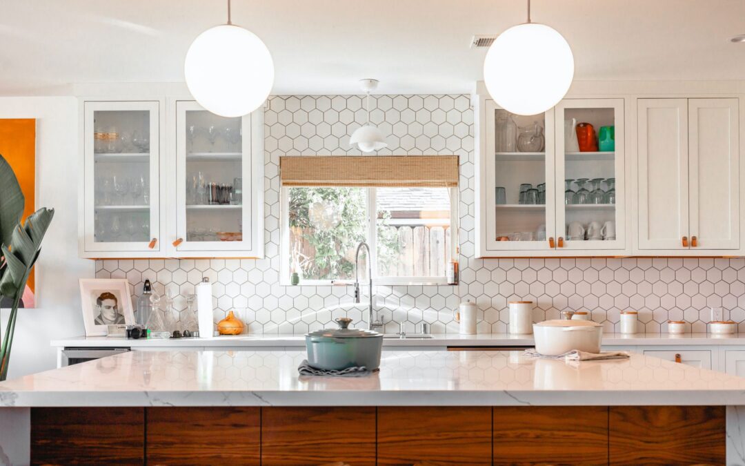 Backsplash Design Trends