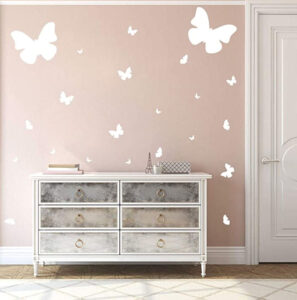 accent walls