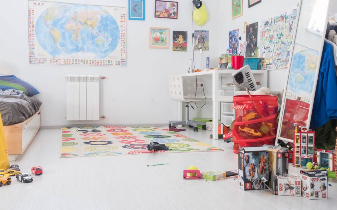 Clever Ways to Hide Kids Toys