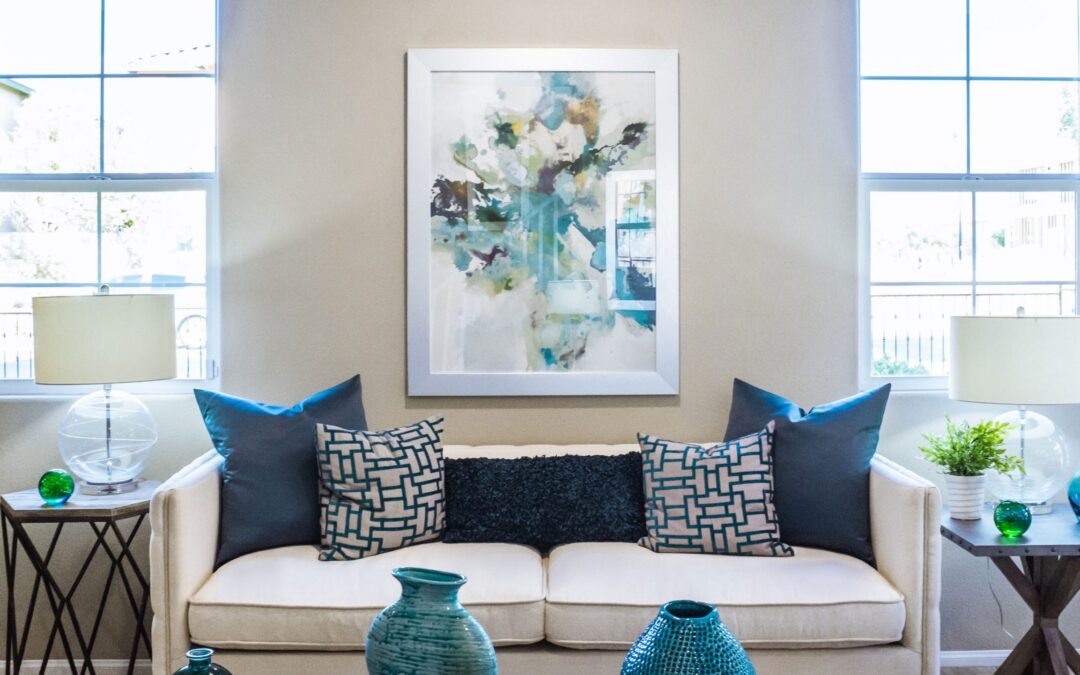 How to Incorporate Patterns into Your Space