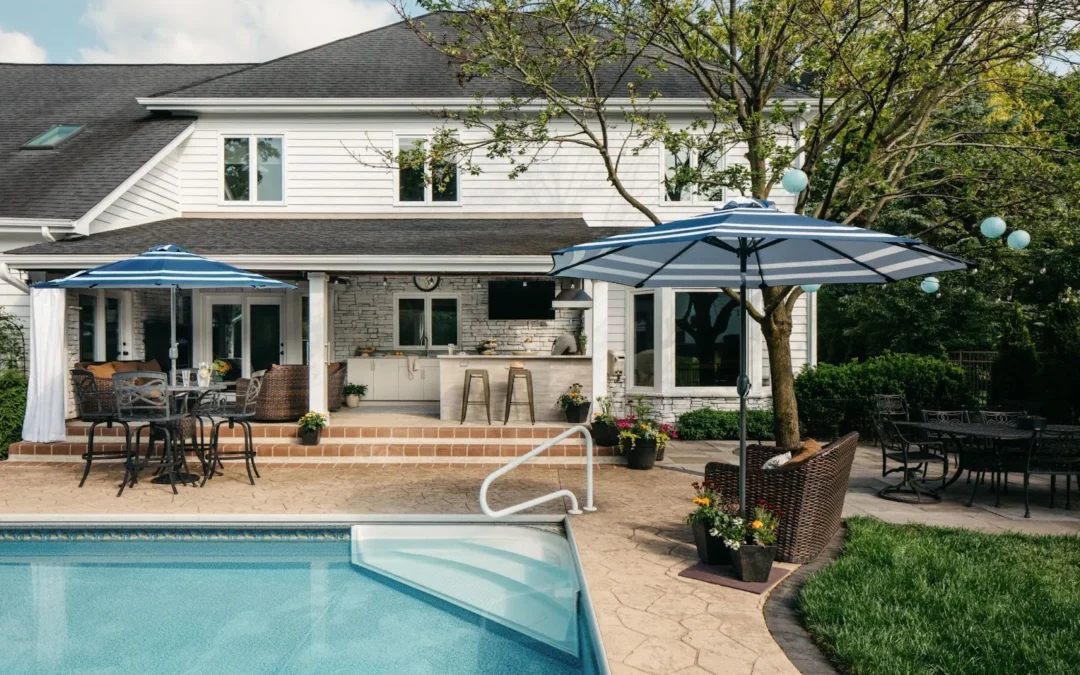 Woodridge Lakehouse Retreat