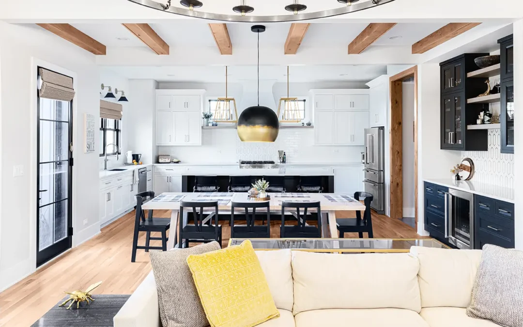 Modern Family Downers Grove Home