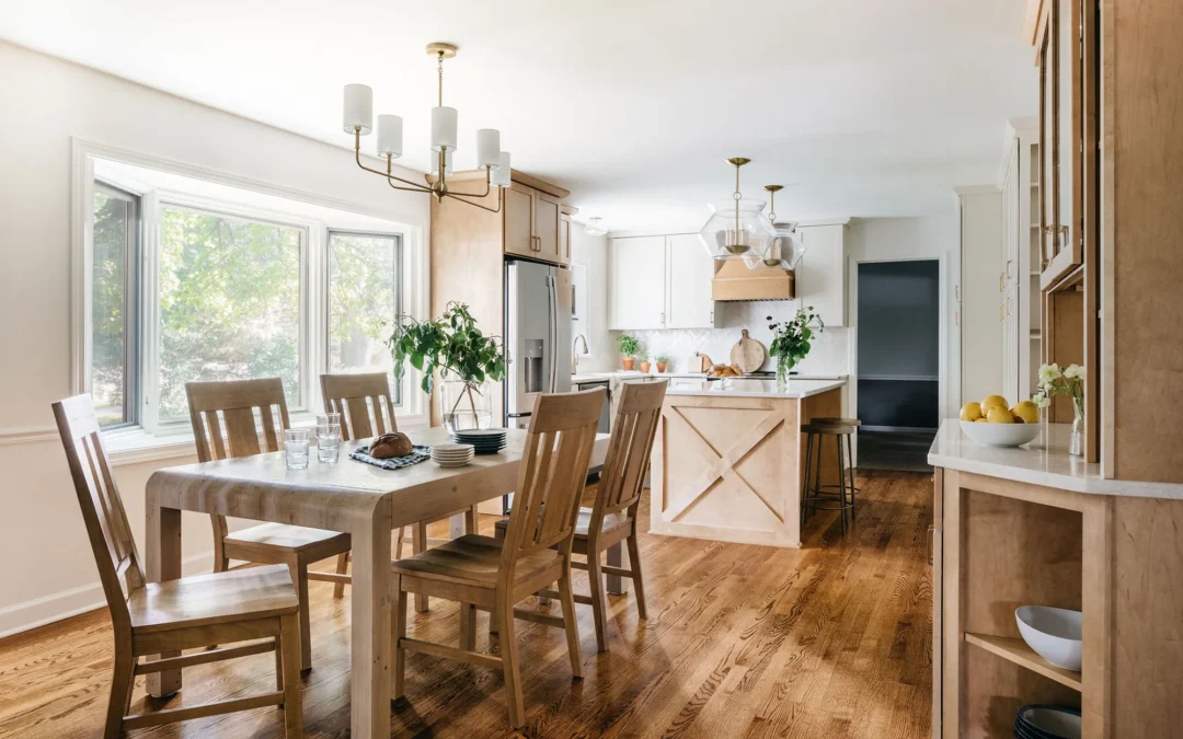 Custom Kitchen